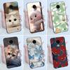 Cute Case For Nokia C30 Capa Coque Printing Shell Protective Cover Soft Silicone Cartoon Phone Casing Fundas