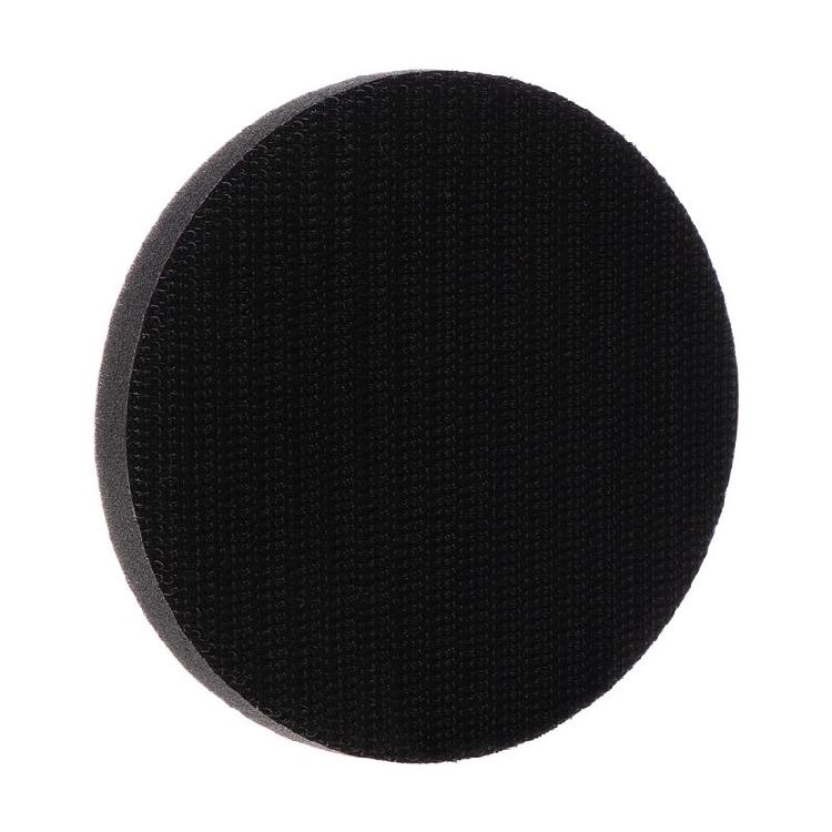 Soft Density Interface Pads Hook & Loop 6" Sponge Cushion Buffer Backing Pad