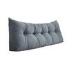 College Dormitory Double Bed Pillow, Reading Pillow, Headboard, Plush Backrest, Bedside Rest Pillow, Sofa Bed, Bunk Bed, Dormitory Cushions