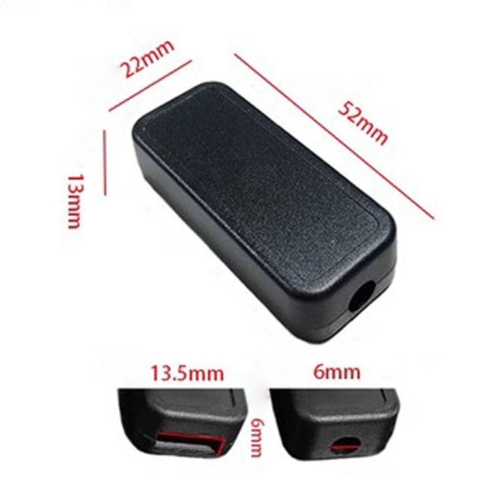DIY ABS Plastic Waterproof Cover Project Instrument Case Enclosure Boxes Electronic Project Box