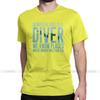 Be Nice To A Diver Scuba Diving T Shirts Men S Novelty T Shirts Scuba Diver