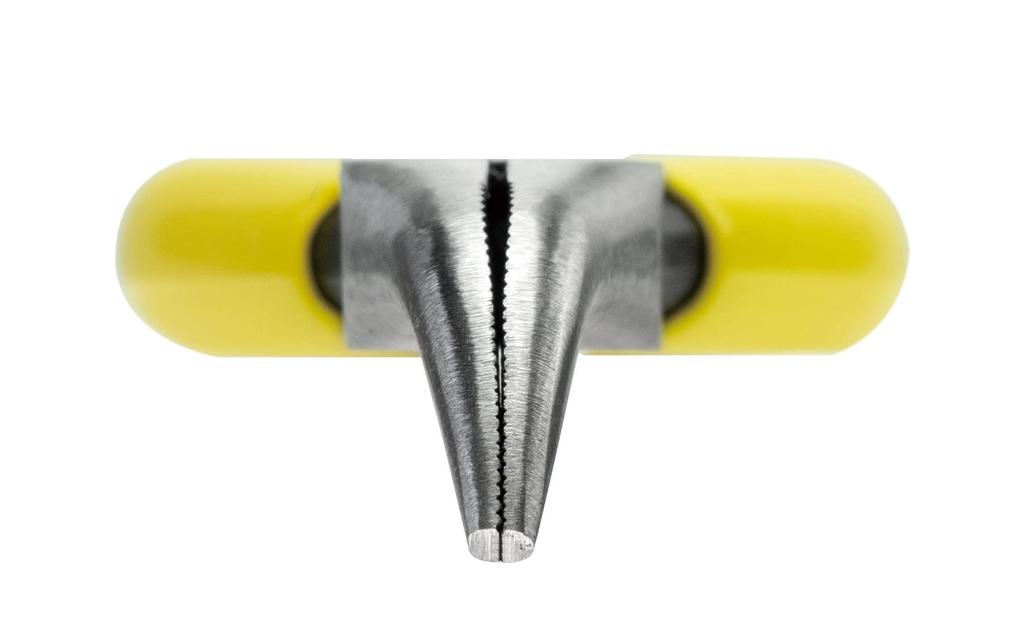 Tsunoda King TTC Bent Nose Pliers FR-150