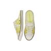 Converse Chuck Taylor All Star Mule Fashion Floral Rubber Slide Sandals Women Sandals Light-Yellow 570583C