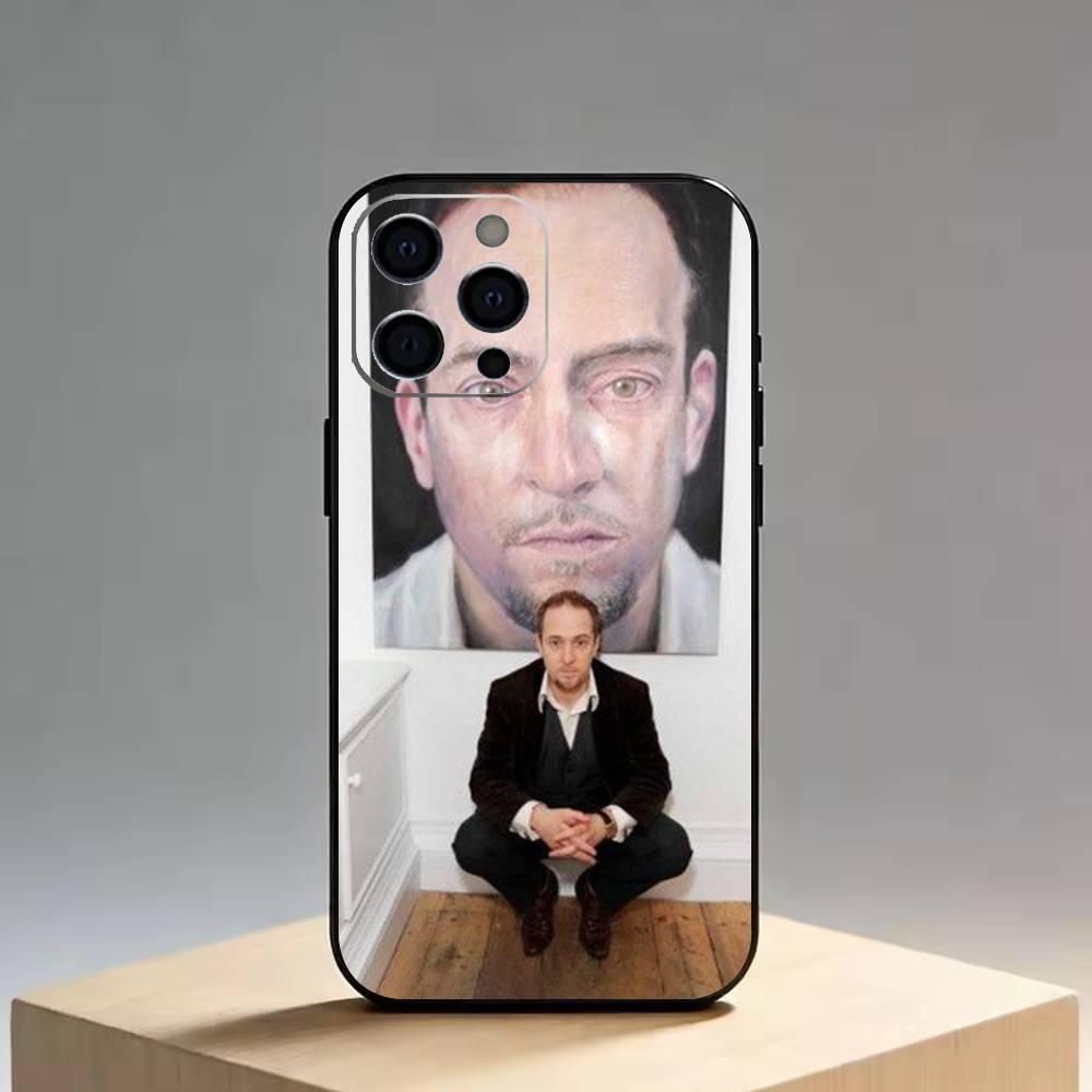 DD-Derren Brown Phone Case Silicone Soft For IPhone 17 16 15 14 13 12 11 X XR Plus Pro Max Plus