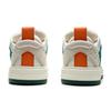 Li Ning Weiwu Swag Comfortable Soft Elastic Wear-Resistant Non-Slip Low-Top Skate Shoes Men sneaker Gray Beige Green AECU109-3