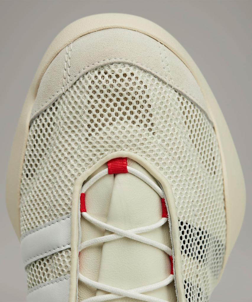 Y-3 Y-3 Regu - Cream White:Red / Jq2429