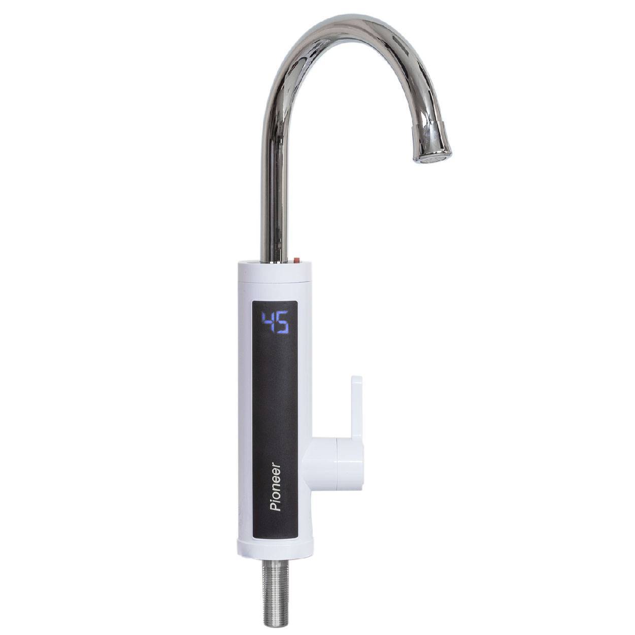 

Проточный водонагреватель Pioneer Wh660