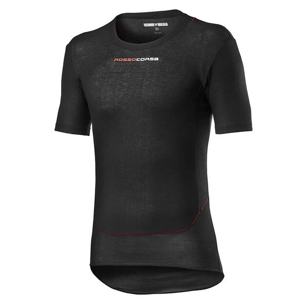 Castelli Базовый слой с коротким рукавом Prosecco Tech