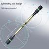 Multipurpose Stress Relief Spinner Pen Decompression Toy Writing Tool For Adults Student Birthday Christmas Present