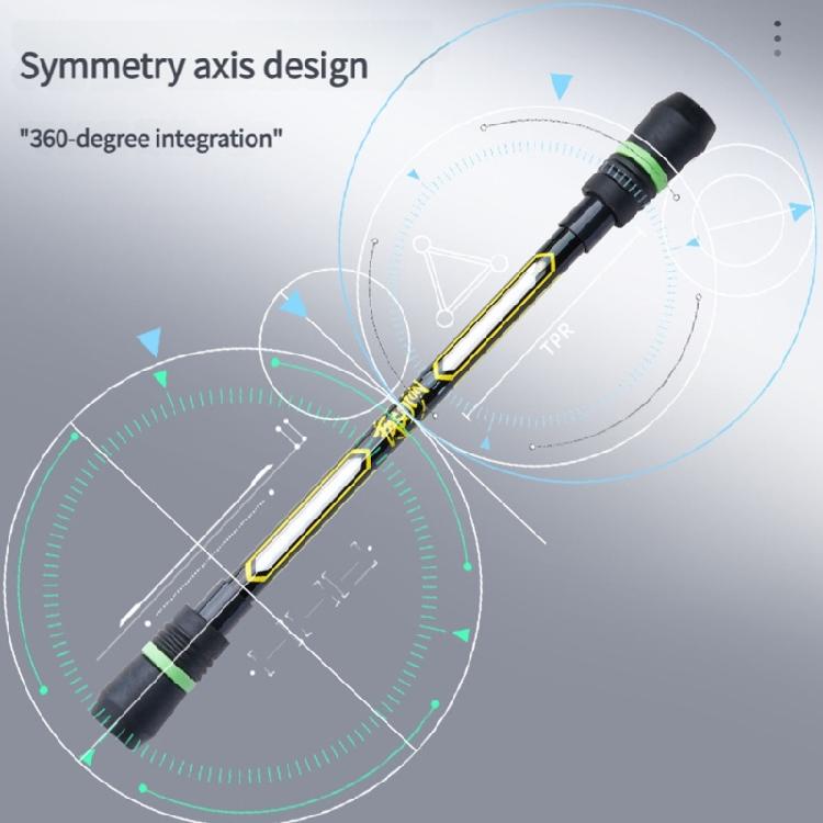 Multipurpose Stress Relief Spinner Pen Decompression Toy Writing Tool For Adults Student Birthday Christmas Present
