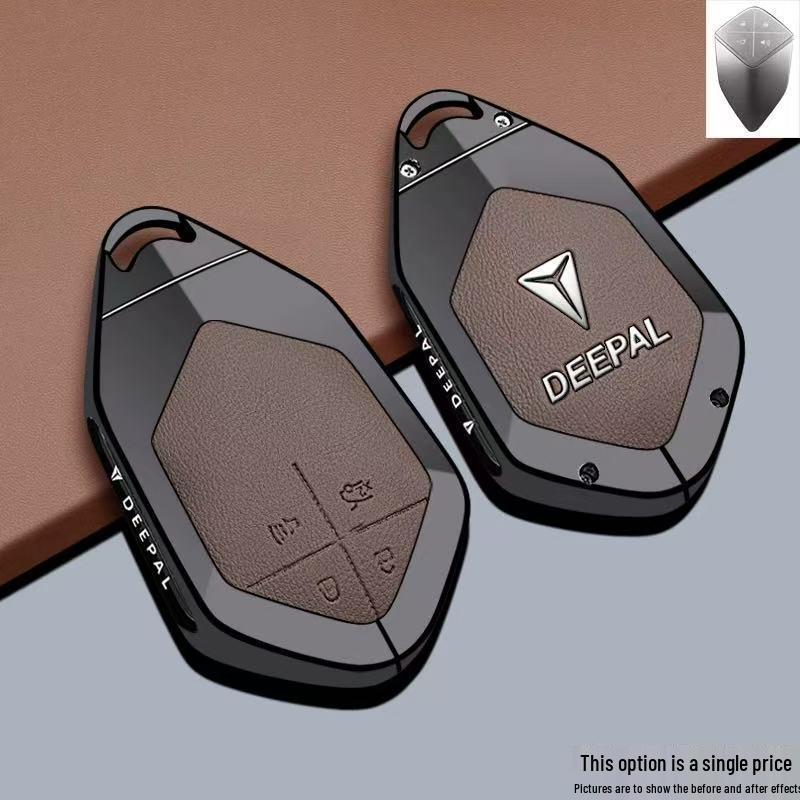 Changan Deepal SL03/S05/L07/S07 Smart Key Case and Car Bag Buckle