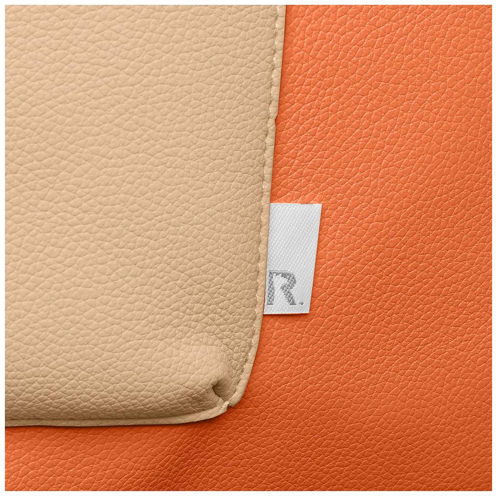 Horisontell Syntetläder Tote Bag EU Deli Clore 1407 [Rootote] Dam