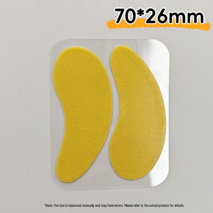 Reusable Wrinkle-Resistant Silicone Eye Mask Patches - Multifunctional and Washable