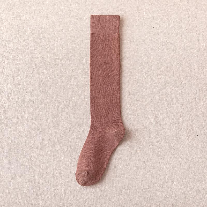 Damen Kniestrümpfe Hohe Socken Party Tanzen Sexy Lange Socken Mode Wadensocken