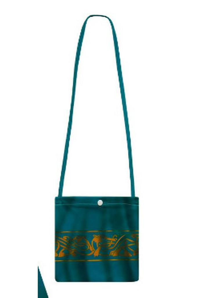 Statečná legenda Merida Dívčí Halloweenský set dlouhé sukně a pláště