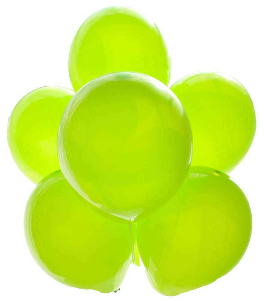 #BABYJOYBALLOONS# Manufacture Direct 10 Inch 2.3 Gram Best Quality Lime Green Balloons 10 inch зелёный