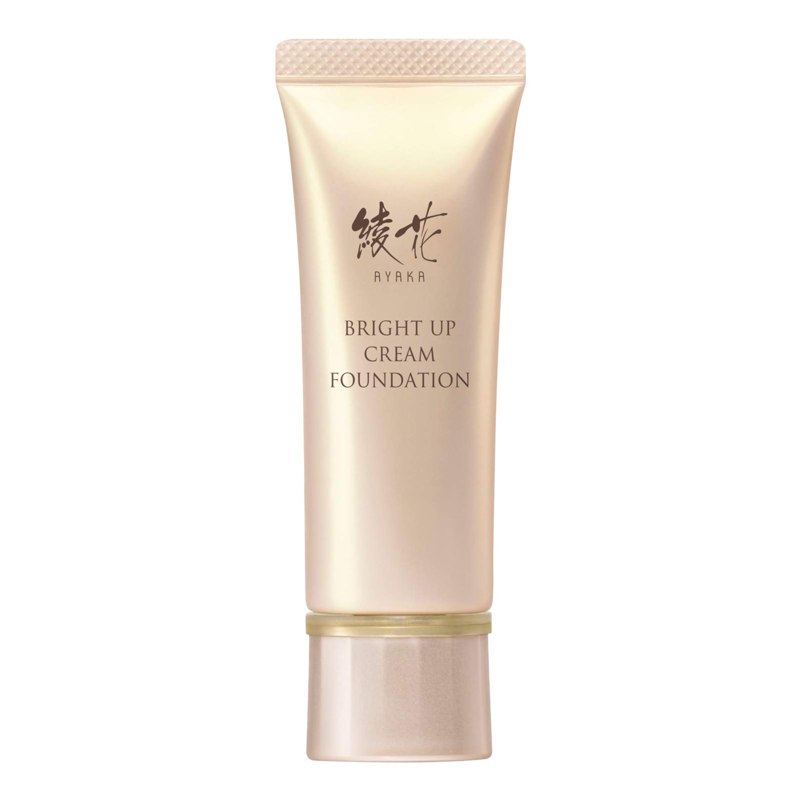 

Bright Up Cream Foundation 33 Ocher