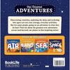 Our Greatest Adventure: By Space Discovering Countries, Exploring the Skies and Rocketing Into