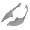 Front Side Winglets fit for Yamaha YZF R1 R1M 2021-2024 Gray