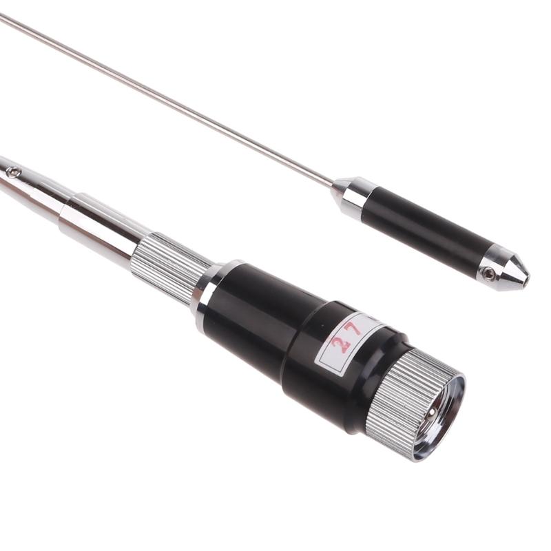 Walkie Talkie Antenna Replacement Radio Antenna for CB-27 CB-40M Radio Amateur Antenna 37in Portable Radio Accessories
