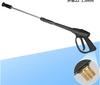 Household Cleaning Machine High-pressure Car Wash Water Gun Extended By 85 Cm with Adjustable Straight Fan-shaped Water Gun Head
