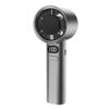 120 Speed 1800mAh 56 * 16cm Infinite Speed Regulation Turbo Fan Portable USB Handheld Small Fan Large Capacity Cooling Fan