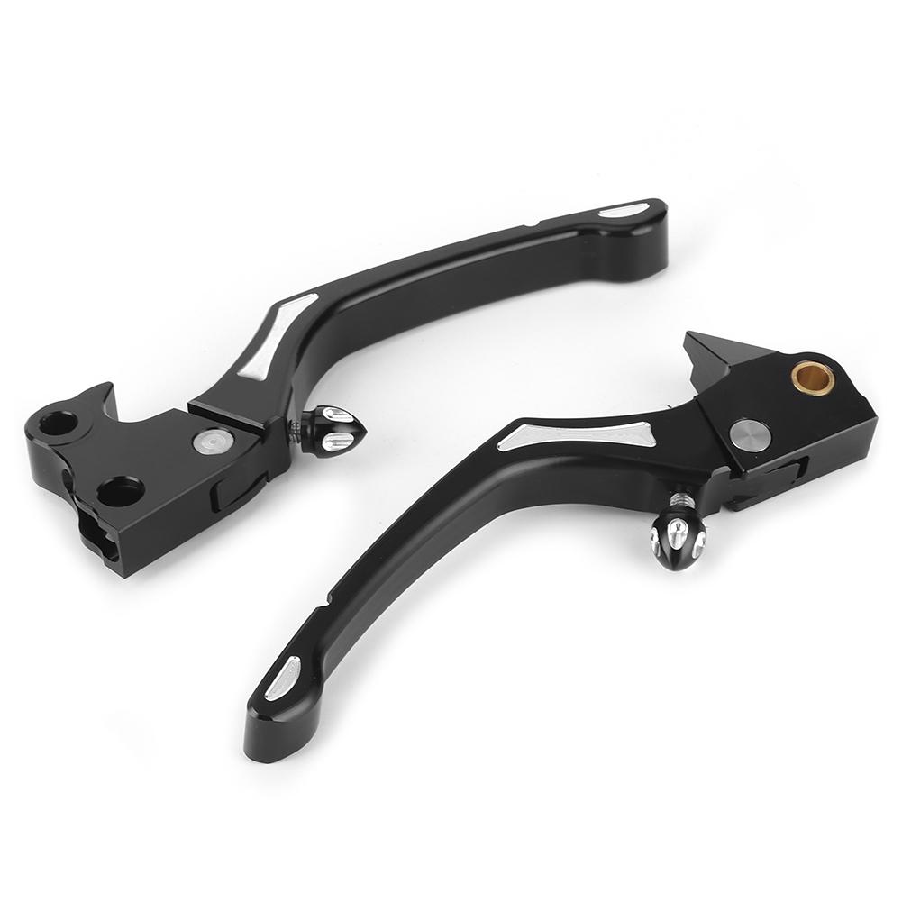 CNC RSD Brake Clutch Handle Lever Vintage Style Universal for Motorbike Dirt Pit Bike ATV
