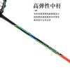 Full Carbon Fiber Badminton Racket 5U Lightweight Beginners To Intermediate Players Aerodynamic Frame G5 Grip