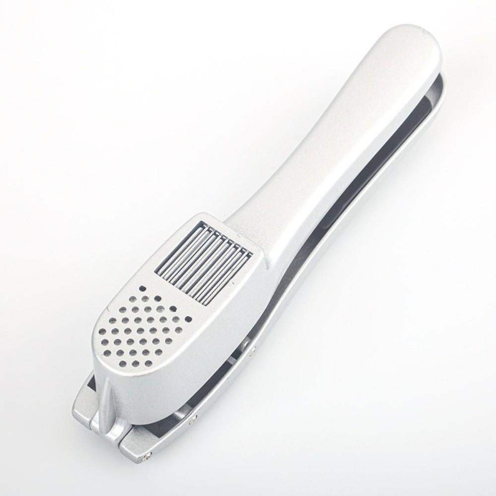 Aluminum Zinc Zinc Alloy Garlic Masher Handheld Garlic Squeezer Kitchen Gadgets Garlic Chopper  Cooking