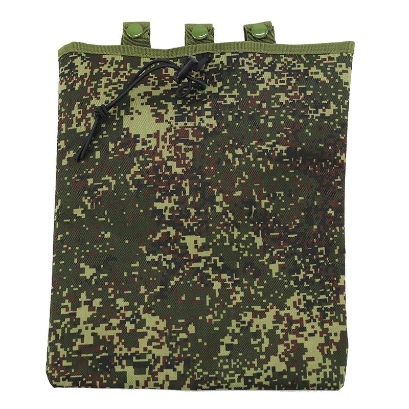 Bolsa Táctica Militar de Camuflaje para Exterior para Camping y Equipo Diverso