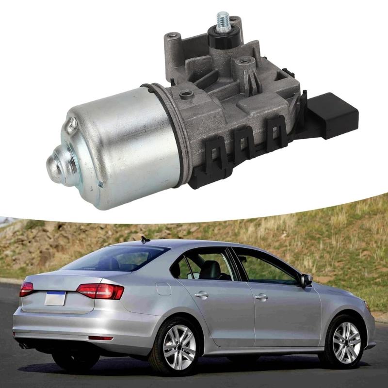 Scheibenwischermotor vorne für 1,4L 1,8L 2,0L 2011-2015 6R1955119A 5C7955113D 6R1955023B 6R1955023C Ersatzteil