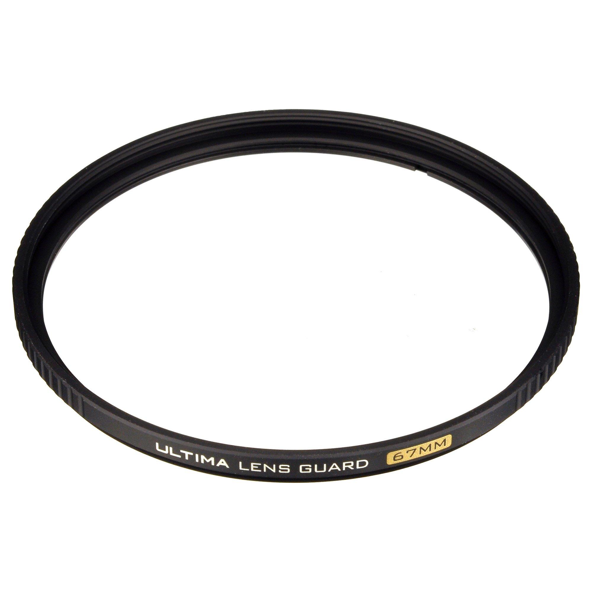 

HAKUBA Lens Filter 67mm ULTIMA Lens Guard High Transmittance Ultra Low Reflectance Protective Filter Optical Glass Made in Japan 4977187440355 0.3%