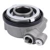Road Passion Motorcycle Speedometer Drive Gear Assy Compatible with Honda VT1100T (Shadow) 1998 1999 2000 2001/ VT600C (Shadow) VLX 1988-2007/ VT750