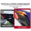 2022-2025 Yamaha YZF-R7 LED Taillight/Turn Signal Combo