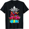 Graffiti Is the ART of Writing Your NAME - Dark Shirt