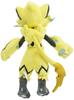 Sanei Boeki Pokemon ALL STAR COLLECTION Zeraora (S) W14×T9×H29cm Plüschtier Pokemon PP133