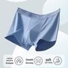MaoRen Men's Antibacterial Cotton Boxer Briefs