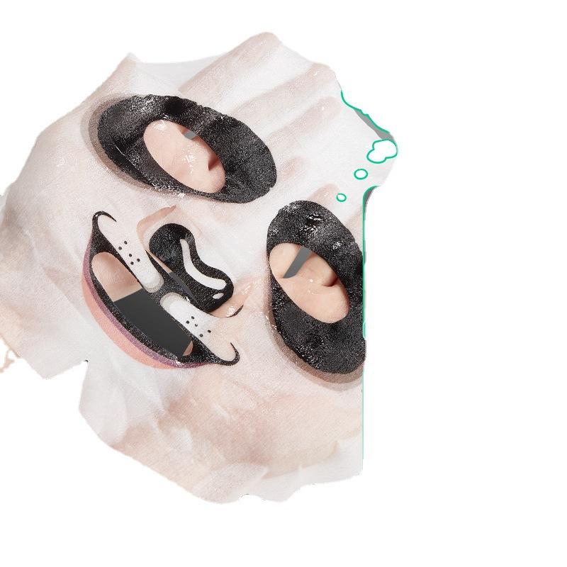 3PCS Animal Pattern Mask 25ml Hydrating Moisturizing Moisturizing Skin Mask Skin Care Products