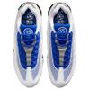 Nike Air Max 95 Total 90 Unisex Tenisky Modrá Bílá Racer-Blue-Black-Metallic-Silver IB6830-100