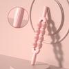 Multifunction Yoga Massage Stick Anti Cellulite Fascia Stick Roller Ball Massage Stick  Forearms