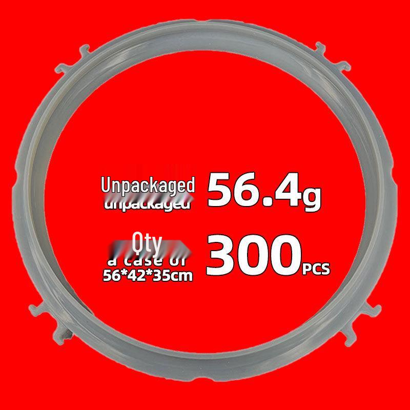 

Joyoung Electric Pressure Cooker Silicone Sealing Ring for Y20M-B171/2L Models
