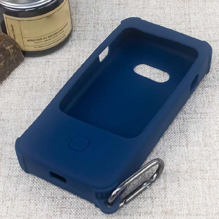 Daily Carry Silicone Cover for E5800 Travel Router, Textured Protector Shell for Hotel Desk Use and Commute Easily Storage