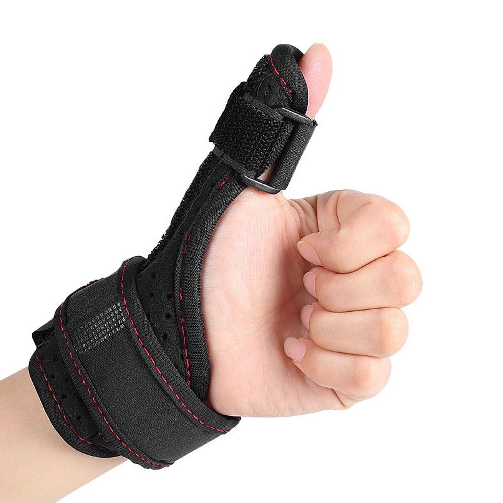 Band Thumb Wristband Wrist Finger Brace Guard Thumb Splint Fingers Protective Holder Thumbs Support