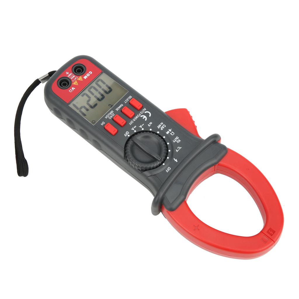 ETCR?6450 AC700V Digital Clamp Meter Multimeter AC DC Current Voltage Tester True RMS Detector