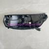 For HONDA CRV 2023 2024 Replacement Headlight Base Headlight Black Rear Shell Headlight House