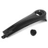 Motorrad Hochglanz Schwarz Gestrecktes Armaturenbrett Kraftstofftankabdeckung ABS-Kunststoff Für Harley Touring Electra Street Glide Road King