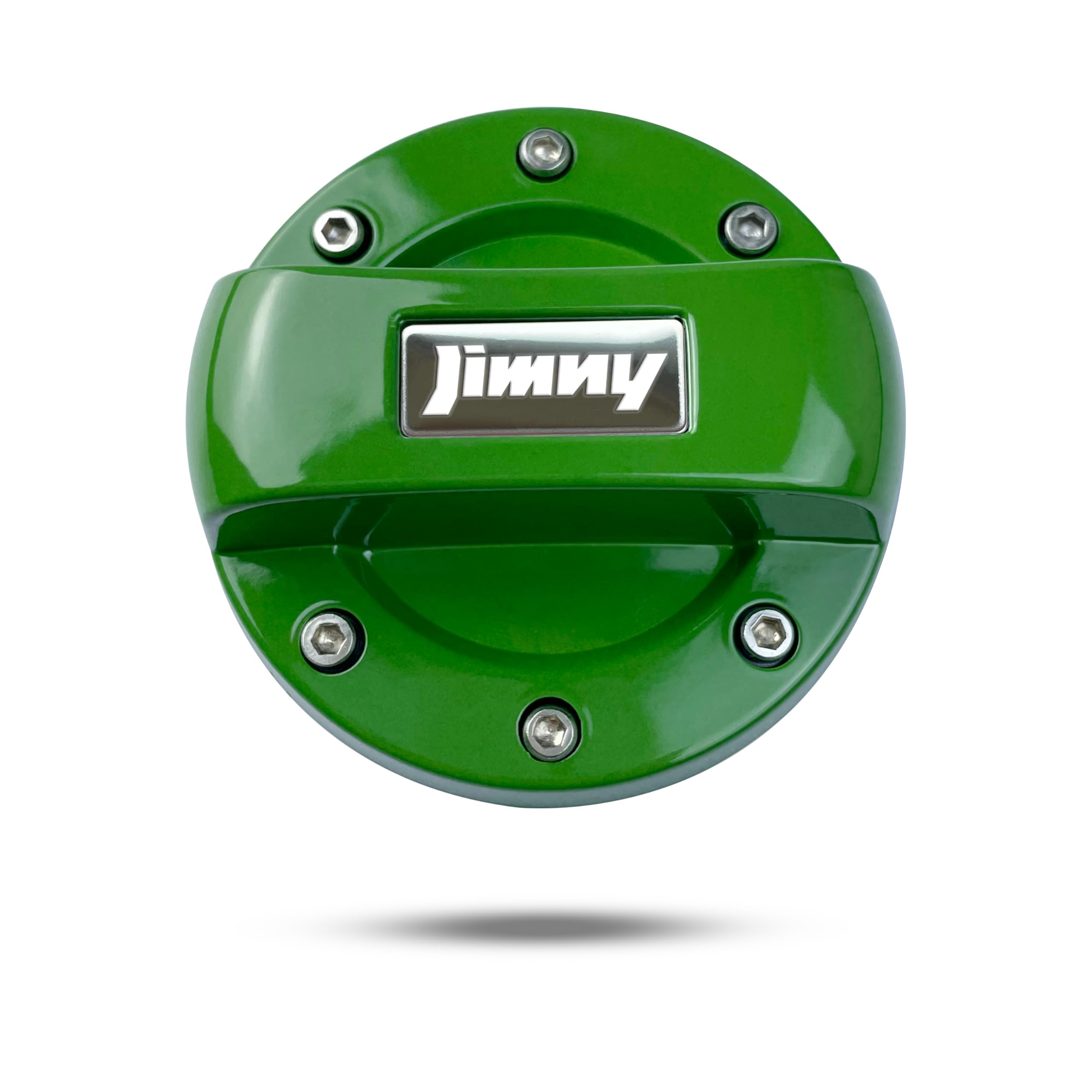 

JLMFC Редкая крышка горловины бензобака Jimny ручной работы (зеленый) [Использовал] зелёный