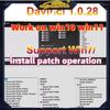 DaVinci 1.0.28 Software 2025 Latest Version Compatible with Windows 7/10/11 Supports KESS/KTAG for Auto Repair Tool
