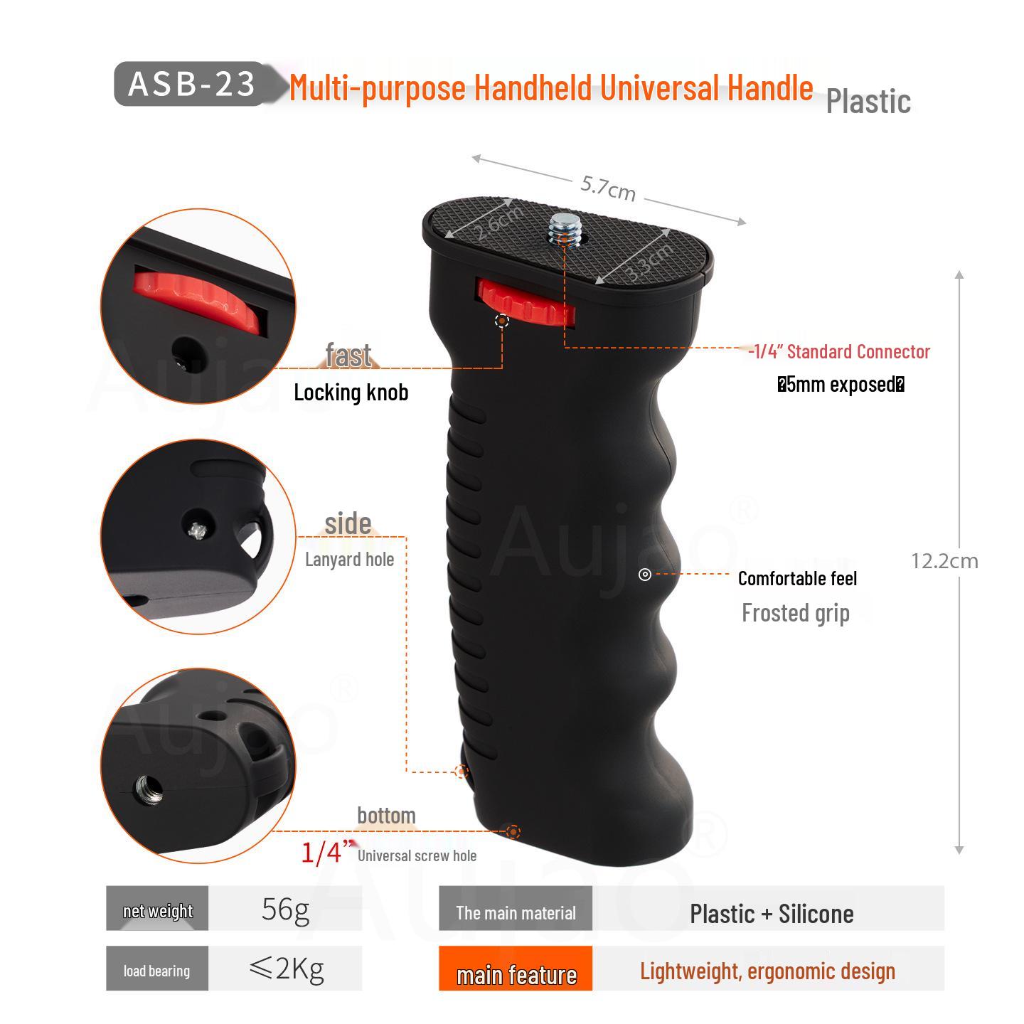 

Portable LED Camera Tripod with Fill Light for Mobile Phone, Selfie, Vlogging, and Outdoor Live Streaming.