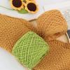 Handmade Diy Woven Scarf Yarn Yarn Ball Available for Men and Women